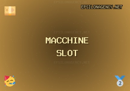 Siti Slot - 551 Giri Gratis | epsilonagency.net
