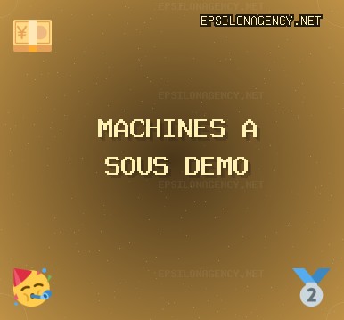 Sites de Slots - 551 Tours Gratuits | epsilonagency.net