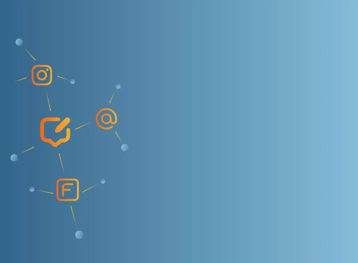 Social Media Management bannner slide 2